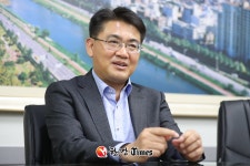 [인터뷰] 오승록 노원구청장 창동기지ㆍ면허시험장에 바이오메디컬 단지 조성