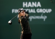 LPGA 15승 리디아 고, 하나금융 골프단 승선