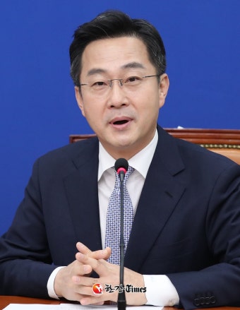 민주당 중구성동(을) 박성준 '전략공천'
