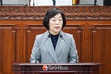 주민 위한 공간 조성한다며 인도 축소한 노원구... 신동원 의원 상식 밖의 일