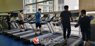 중구공단, 27일부터 7개 체육시설 개방... 골프ㆍ헬스 등 시작