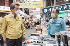 광진구, 확진자 방문 사업장 손실보상 지원