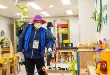 용산구, 어린이집 방역 희망일자리 39명 투입