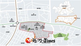 중구, 신당5동 도시재생 100억원 확보... 주거ㆍ보행환경ㆍ주차장 확충