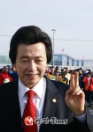 양주시 허경영 하늘궁 운영 중단...코로나19 확진자 방문
