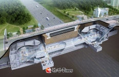 지하철 5호선 강일역 27일 개통... 천호역까지 13분