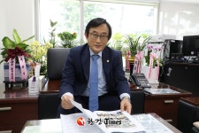 어린이집 설치 검토 주문... 이홍민 마포구의원, 행정사무감사 눈길