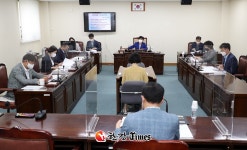 강북구의회, 12일 임시회 개회... 회의영상 실시간 공개