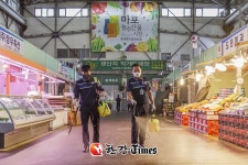 마포구, 코로나19 확산 마포농수산물시장 폐쇄... 별도 조치시까지