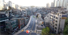 성동구, 장터길 확장 2구간 공사 착공