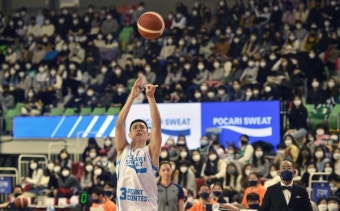 [KBL] LG, '이관희 29득점' 힘입어 후반기 첫 승