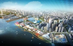 정부 부산지방합동청사, 부산 북항에 2025년 개청