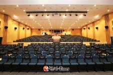 성동구 소월아트홀 전면 리모델링 완료... 총 75억원이 투입