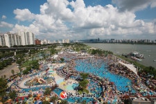 서울시, 24일 한강 수영장ㆍ물놀이장 개장