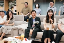 이필형 동대문구청장 커피 한 잔 할래요