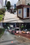 동대문구, 보행환경 안전하게 청량리역~제기동역 거리가게 일부 철거
