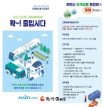 마포구, 교통량 감축하면 부담금 최대 40% 감면