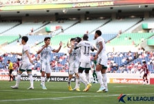 [ACL] 전북 현대, 연장 끝 日 고베에 역전승..6년만 4강 진출