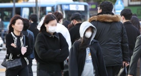 올 가을 가장 추운 아침…내일은 더 춥다
