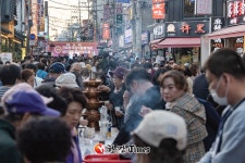 광진구의 맛... 4곳의 맛의 거리 음식문화축제 시작
