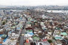 용산구, 한남재정비촉진구역 빈집 165곳 안전 살핀다