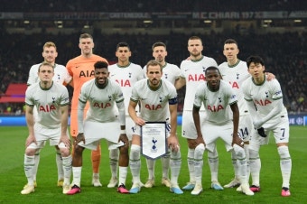 [UCL] '손흥민 81분' 토트넘, AC밀란과 16강 1차전 원정경기서 0-1 패배