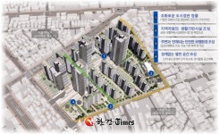 서울시, 면목동 일대 최고 35층·1,450세대 대규모 주거단지 조성