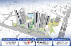 서울시, 수유·청량리동 일대 신속통합기획 확정...1160세대 규모