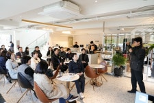 노원구의회, 화랑대 기차카페 현장방문..주민이용시설 체험 일환