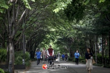 [내일날씨] 낮 최고 28도...이어지는 초여름 날씨