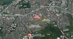 상도동 244일대, 신속통합기획안 확정...최고 29층·1190세대 주거단지 조성