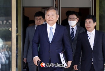 이상민 행안장관, 탄핵심판 선고 '운명의 날'