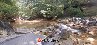 노원구, 수락산 벽운계곡 도심 속 자연피서지 조성