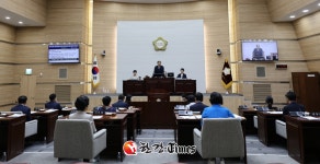 용산구의회, 제285회 임시회 폐회...12개 안건 처리