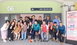 도봉구, 도봉역 하부 이동노동자 쉼터 조성