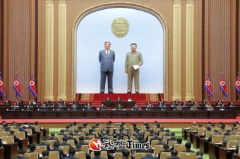 北, 핵무력 '헌법화'... 김정은 