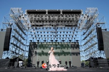 성동구, 1만5000명 수용 성수문화예술마당 개장