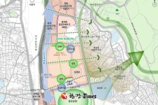 용산구, 후암동 특별계획구역 지구단위계획 재정비(안) 열람공고 실시