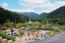 문체부-관광공사, 무장애·친환경 등 4개분야 우수야영장 20개소 선정