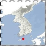 여수 거문도 남쪽 해역서 규모 2.1 지진... 피해 없을 것