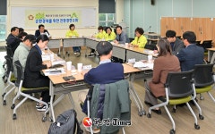 동대문구의회, 해운대구 자원순환정책 벤치마킹 위해 현장방문