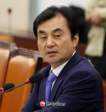 민주당, 총선 전략공천위원장에 안규백 의원 임명