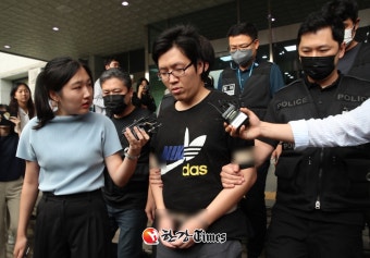 검찰, '신림동 둘레길 성폭행 살인' 최윤종에 사형 구형