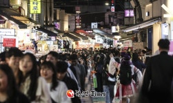 연말 홍대 8~9만명 모인다... 마포구, AI시스템ㆍ인력 투입 인파 관리