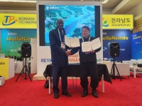 BK에너지, CES서 흥행몰이..美 등 세계 곳곳서 러브콜