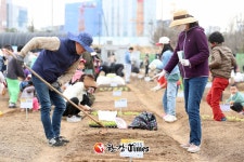 성동구, 무지개텃밭 및 다산농원 총 480구획 분양자 모집