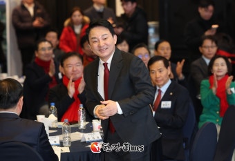 원희룡, 인천 계양을 예비후보 등록…이재명과 '미니대선급' 맞대결 성사되나