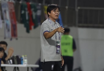 축구협회, 축구대표팀 임시감독에 황선홍 올림픽 감독 선임
