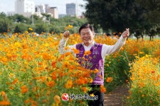 꽃의 도시 동대문구, 마음 힐링 프로젝트 동대문 꽃 핌 추진