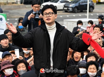 국힘 선대위, '한동훈 원톱'에 나경원·안철수·원희룡 등 인물론 대거 앞세워